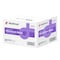 Dealmed Disposable Gloves, Nitrile, Powder-Free, L, 2000 PK, Blue/Violet 787380 - alternate 4